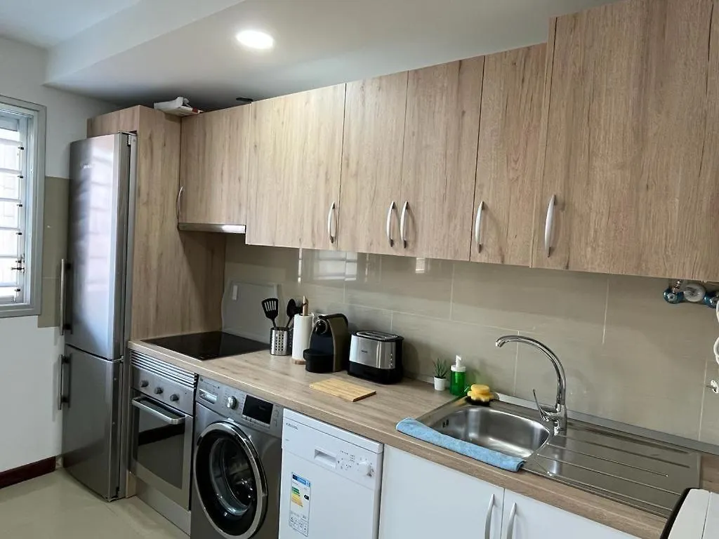 Urban, Quiet Flat For Digital & Remote Nomads Lejlighed Santa Cruz de Tenerife