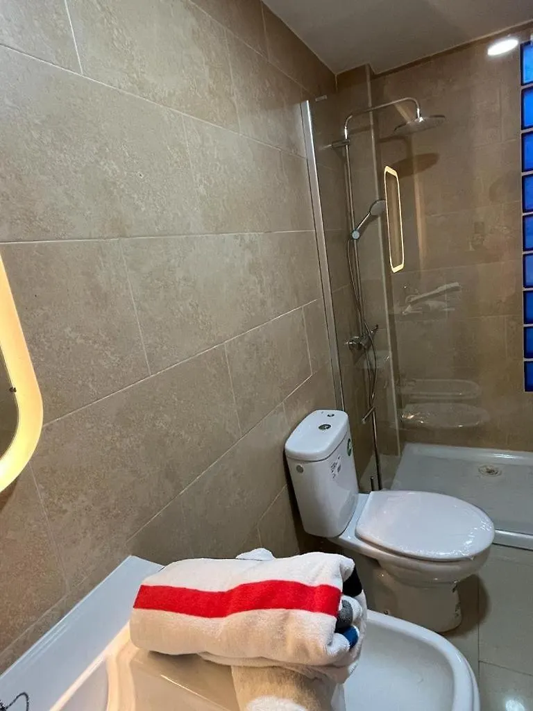 Urban, Quiet Flat For Digital & Remote Nomads Lejlighed Santa Cruz de Tenerife