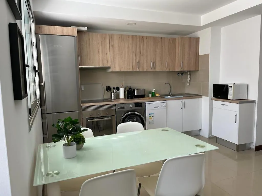 Urban, Quiet Flat For Digital & Remote Nomads Apartment Santa Cruz de Tenerife 0*,