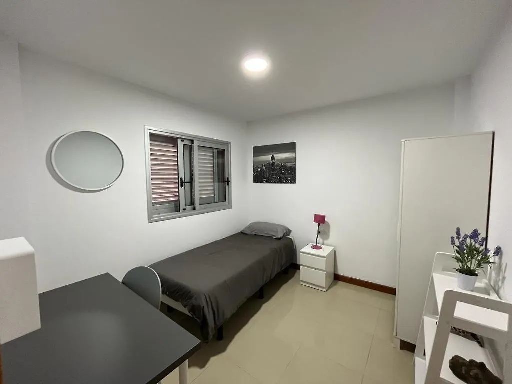 Urban, Quiet Flat For Digital & Remote Nomads Apartment Santa Cruz de Tenerife