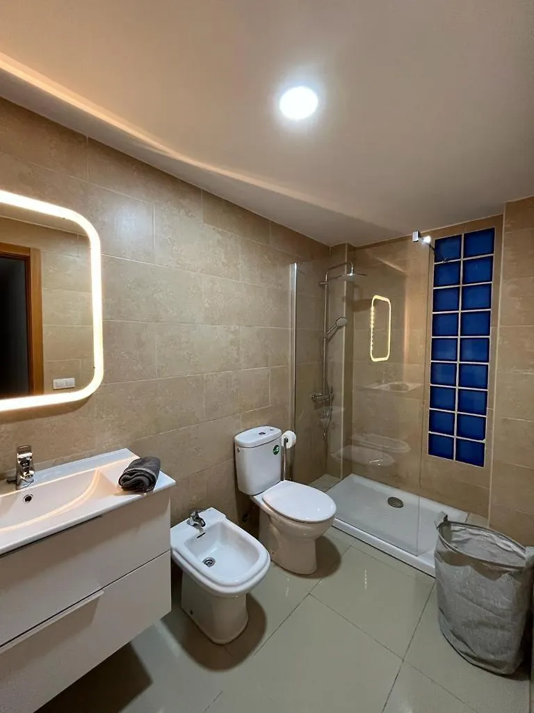 Urban, Quiet Flat For Digital & Remote Nomads Lejlighed Santa Cruz de Tenerife