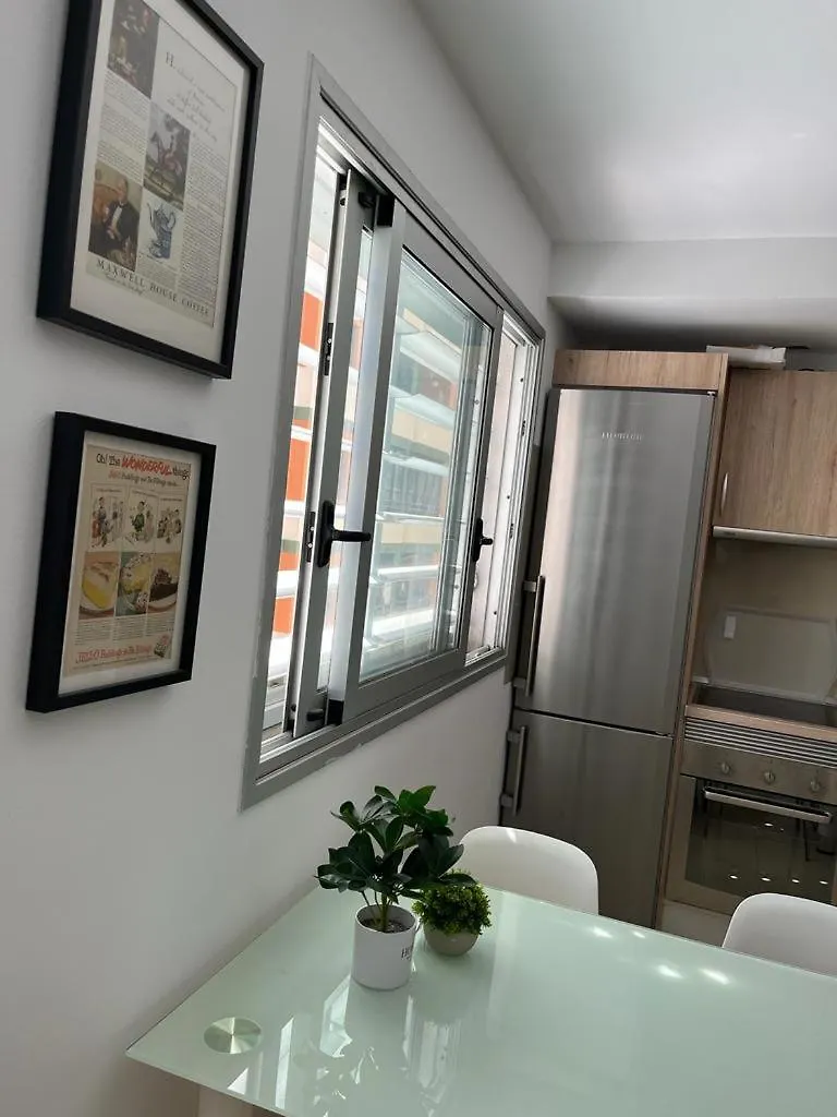 Urban, Quiet Flat For Digital & Remote Nomads Lejlighed Santa Cruz de Tenerife 0*,  Spanien