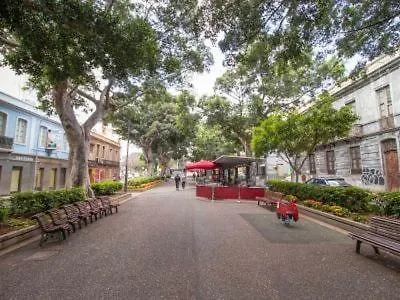 Urban, Quiet Flat For Digital & Remote Nomads Lejlighed Santa Cruz de Tenerife