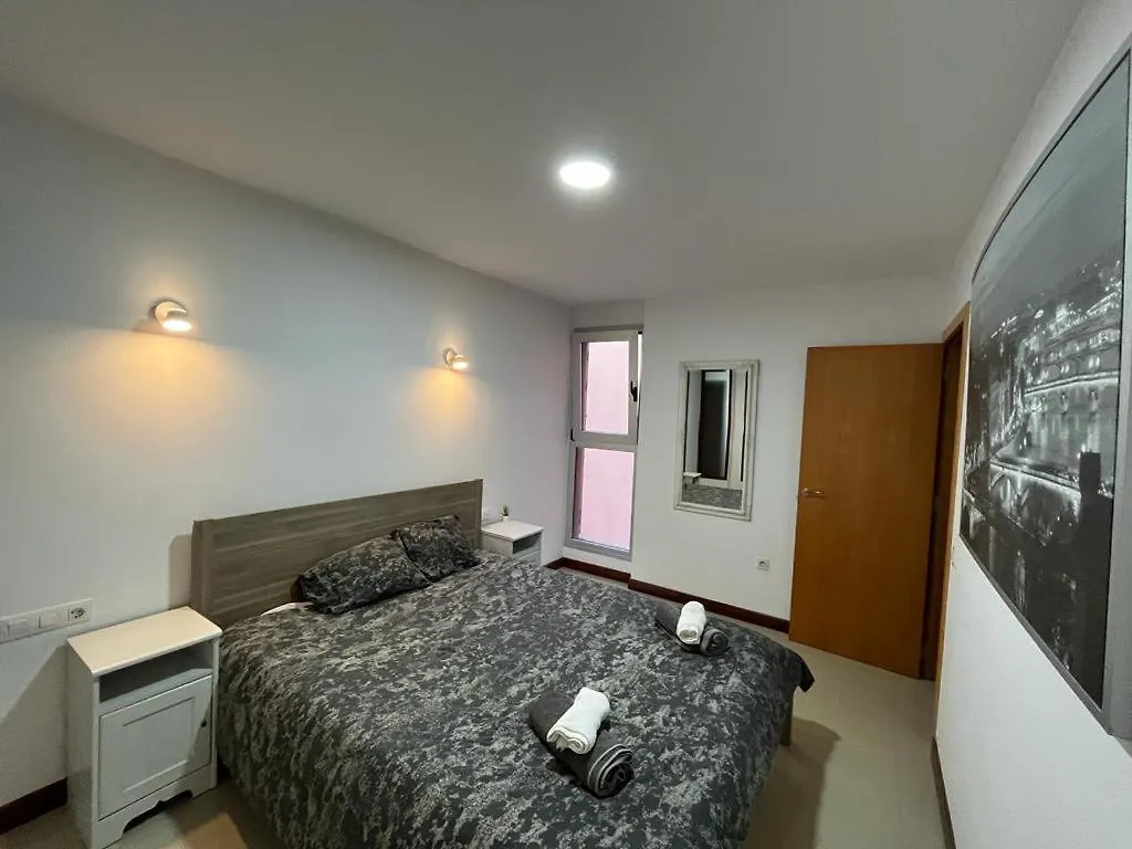 Urban, Quiet Flat For Digital & Remote Nomads Apartment Santa Cruz de Tenerife