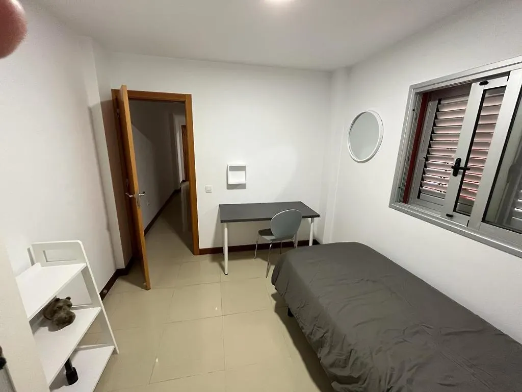 Urban, Quiet Flat For Digital & Remote Nomads Apartment Santa Cruz de Tenerife