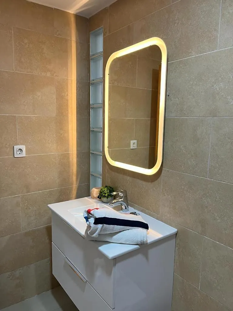 Urban, Quiet Flat For Digital & Remote Nomads Apartment Santa Cruz de Tenerife Spain