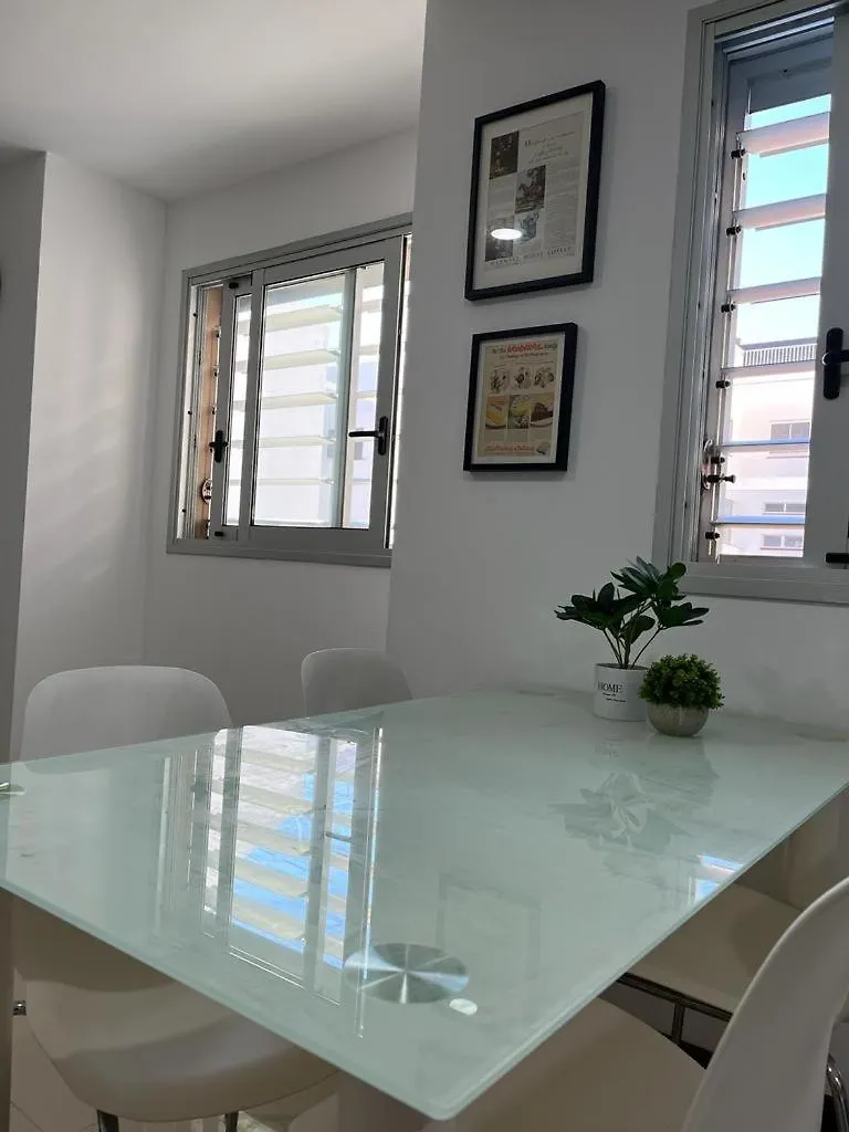 Urban, Quiet Flat For Digital & Remote Nomads Lejlighed Santa Cruz de Tenerife Spanien