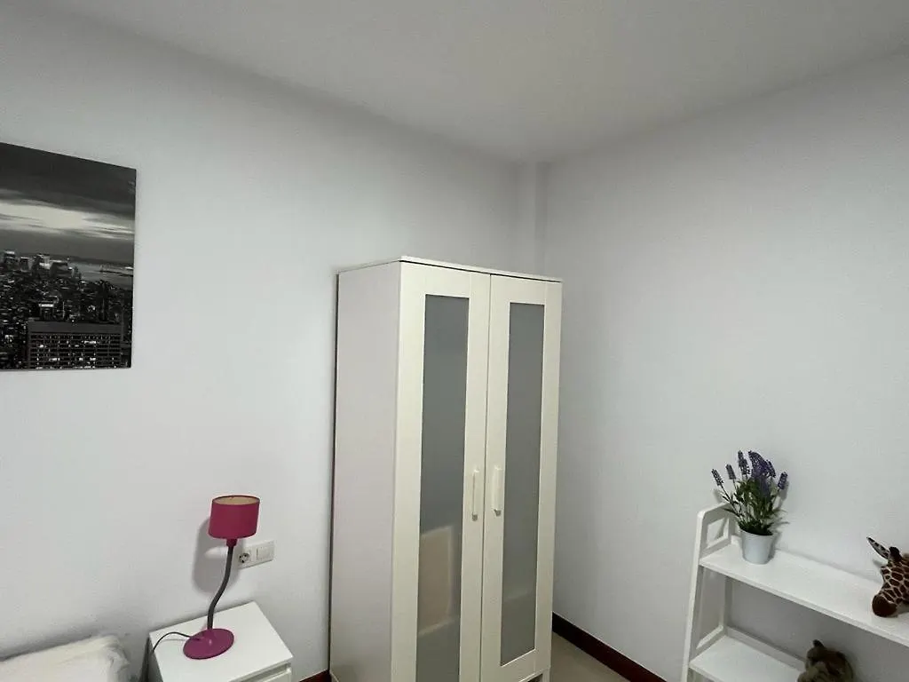 Urban, Quiet Flat For Digital & Remote Nomads Lejlighed Santa Cruz de Tenerife